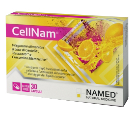 CELLNAM 30 CAPSULE - Farmacia Murachelli Di Putelli dr. Giovanni