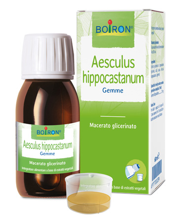 AESCULUS HIPP BOIRON MACERATO GLICERICO 60 ML - Farmacia Murachelli Di Putelli dr. Giovanni