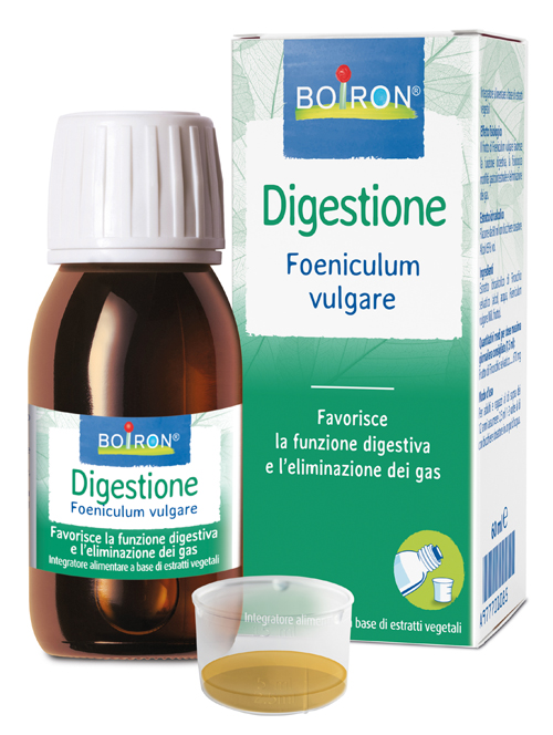 FOENICULUM VULG BOIRON ESTRATTO IDROALCOLICO 60 ML - Farmacia Murachelli Di Putelli dr. Giovanni