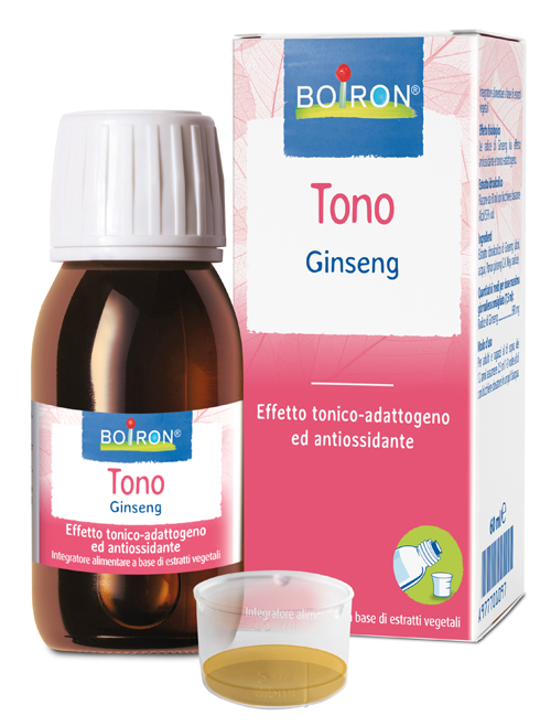 GINSENG BOIRON ESTRATTO IDROALCOLICO 60 ML - Farmacia Murachelli Di Putelli dr. Giovanni
