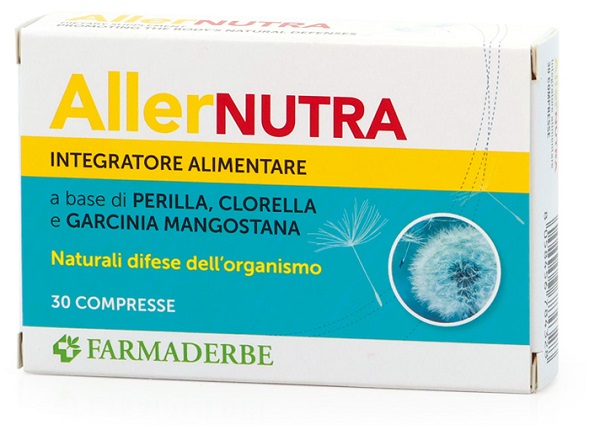 ALLER NUTRA 30 COMPRESSE - Farmacia Murachelli Di Putelli dr. Giovanni