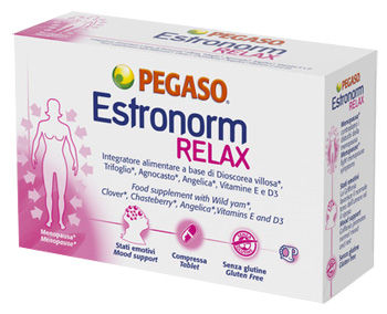ESTRONORM RELAX 21 COMPRESSE - Farmacia Murachelli Di Putelli dr. Giovanni