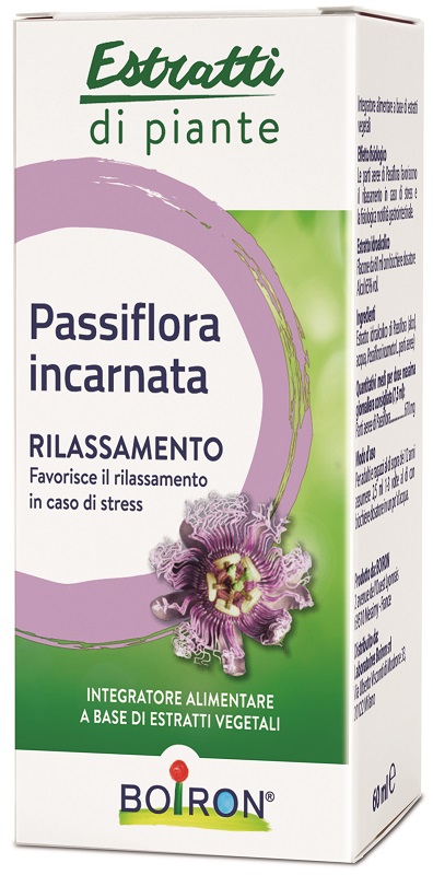 PASSIFLORA BOIRON ESTRATTO IDROALCOLICO 60 ML - Farmacia Murachelli Di Putelli dr. Giovanni