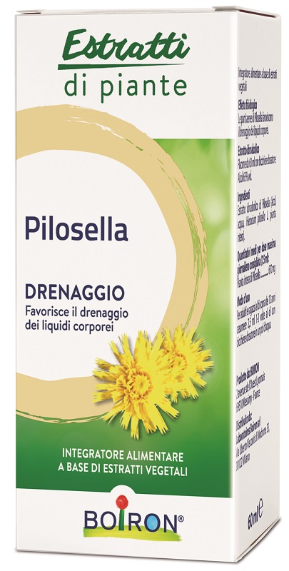 PILOSELLA BOIRON ESTRATTO IDROALCOLICO 60 ML - Farmacia Murachelli Di Putelli dr. Giovanni