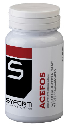 ACEFOS 45 CAPSULE - Farmacia Murachelli Di Putelli dr. Giovanni