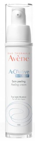 AVENE A-OXITIVE NOTTE TRATTAMENTO PEELING COSMETICO 30 ML - Farmacia Murachelli Di Putelli dr. Giovanni
