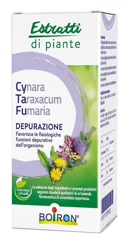 CYTAFU BOIRON ESTRATTO IDROALCOLICO 60 ML - Farmacia Murachelli Di Putelli dr. Giovanni