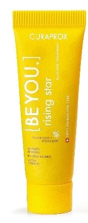 CURAPROX BE YOU RISING STAR POMPELMO E BERGAMOTTO DENTIFRICIO 10 ML - Farmacia Murachelli Di Putelli dr. Giovanni