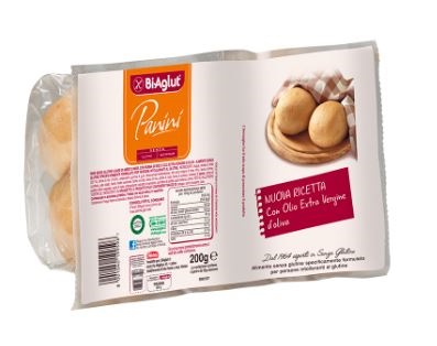BIAGLUT PANE SOFFICE PANINI 4 X 50 G - Farmacia Murachelli Di Putelli dr. Giovanni