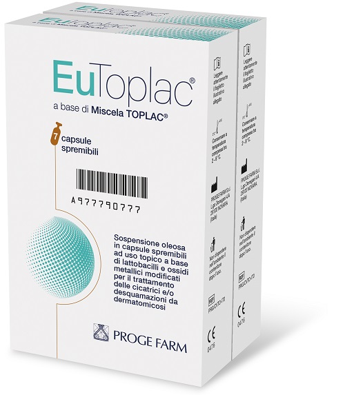 SOSPENSIONE OLEOSA EUTOPLAC BIPACCO 7+7 CAPSULE SPREMIBILI - Farmacia Murachelli Di Putelli dr. Giovanni