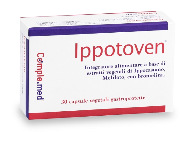 IPPOTOVEN 30 CAPSULE - Farmacia Murachelli Di Putelli dr. Giovanni