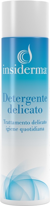 INSIDERMA DETERGENTE DELICATO 250 ML - Farmacia Murachelli Di Putelli dr. Giovanni