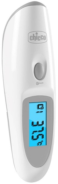 CHICCO TERMOMETRO A INFRAROSSI SMART TOUCH - Farmacia Murachelli Di Putelli dr. Giovanni