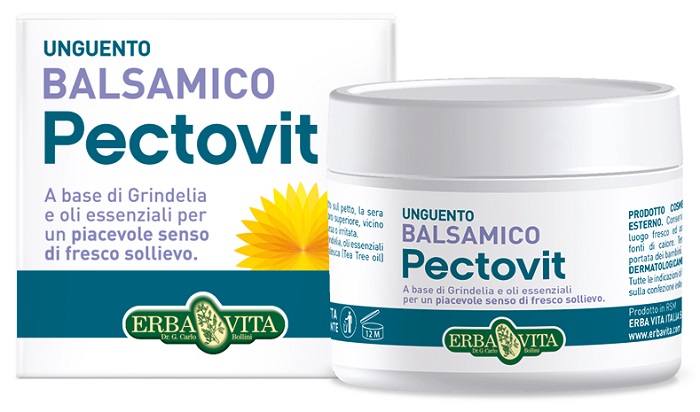PECTOVIT UNGUENTO 50 ML - Farmacia Murachelli Di Putelli dr. Giovanni