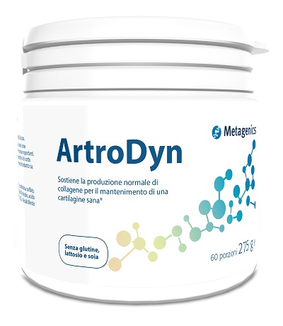 ARTRODYN 60 PORZIONI 275 G - Farmacia Murachelli Di Putelli dr. Giovanni