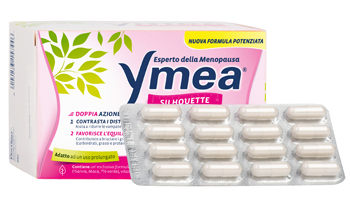 YMEA SILHOUETTE 128 CAPSULE NUOVA FORMULA - Farmacia Murachelli Di Putelli dr. Giovanni
