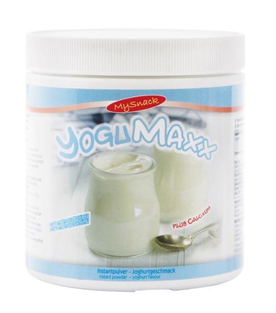MY SNACK YOGUMAXX PREPARATO APROTEICO GUSTO YOGURT 400 G - Farmacia Murachelli Di Putelli dr. Giovanni