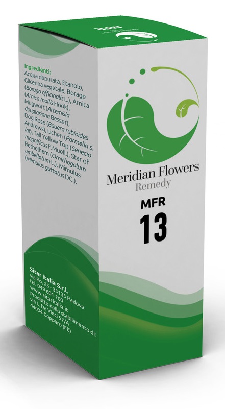 MFR 13 MERIDIAN FLOWERS REMEDY GOCCE 30 ML - Farmacia Murachelli Di Putelli dr. Giovanni