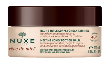 NUXE REVE DE MIEL BALSAMO OLIO CORPO FONDENTE AL MIELE 200 ML - Farmacia Murachelli Di Putelli dr. Giovanni