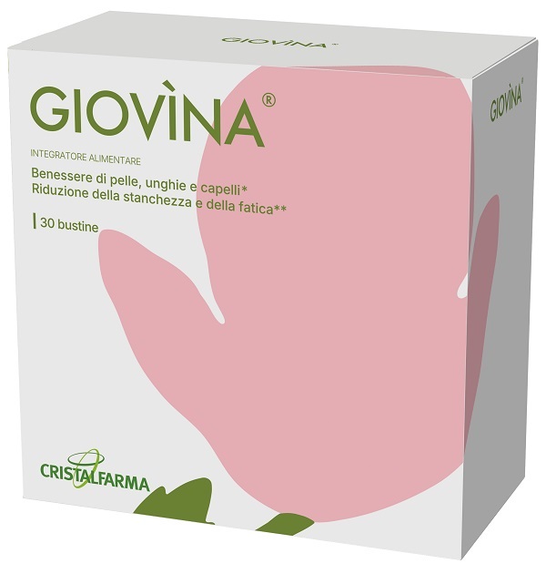 GIOVINA 30 BUSTINE - Farmacia Murachelli Di Putelli dr. Giovanni