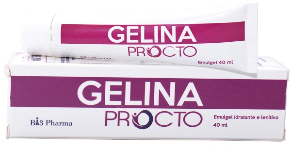 GELINA PROCTO 40 ML - Farmacia Murachelli Di Putelli dr. Giovanni
