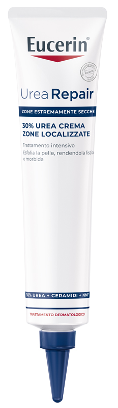 EUCERIN UREAREPAIR 30% CREMA ZONE LOCALIZZATE 75 ML - Farmacia Murachelli Di Putelli dr. Giovanni