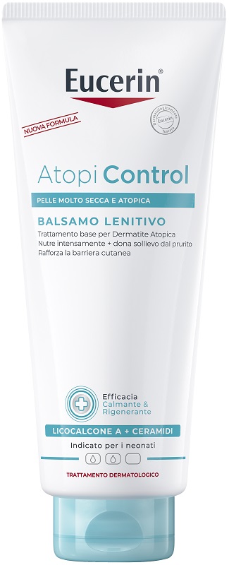 EUCERIN ATOPI CONTROL BALSAMO CORPO 400 ML - Farmacia Murachelli Di Putelli dr. Giovanni