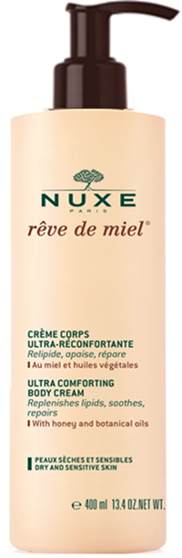 NUXE REVE DE MIEL CREMA CORPO ULTRA-COMFORT 48H 400 ML - Farmacia Murachelli Di Putelli dr. Giovanni