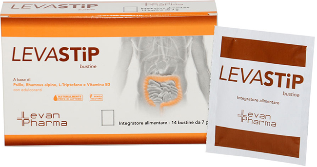 LEVASTIP 14 BUSTINE - Farmacia Murachelli Di Putelli dr. Giovanni