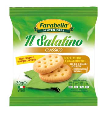 FARABELLA IL SALATINO CLASSICO 30 G - Farmacia Murachelli Di Putelli dr. Giovanni