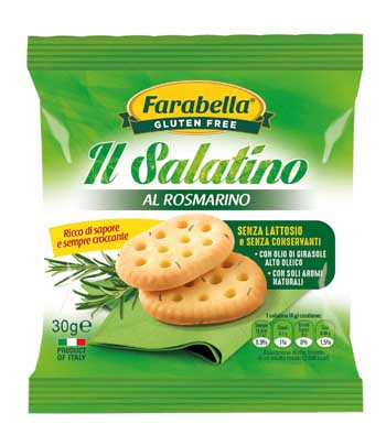 FARABELLA IL SALATINO ROSMARINO 30 G - Farmacia Murachelli Di Putelli dr. Giovanni
