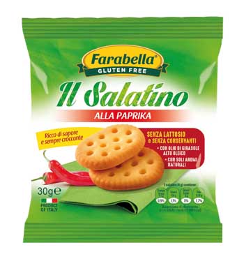 FARABELLA IL SALATINO PAPRIKA 30 G - Farmacia Murachelli Di Putelli dr. Giovanni