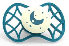 NUVITA 7064 AIR55 SUCCHIETTO ORT 0M+ GLOW CASHMERE ROSE - Farmacia Murachelli Di Putelli dr. Giovanni