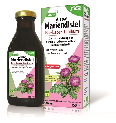 CARDO MARIANO 250 ML - Farmacia Murachelli Di Putelli dr. Giovanni