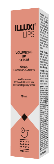 ILLUXI LIPS 15 ML - Farmacia Murachelli Di Putelli dr. Giovanni