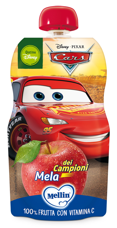 POUCH DISNEY RE LEONE MELA 110 G - Farmacia Murachelli Di Putelli dr. Giovanni