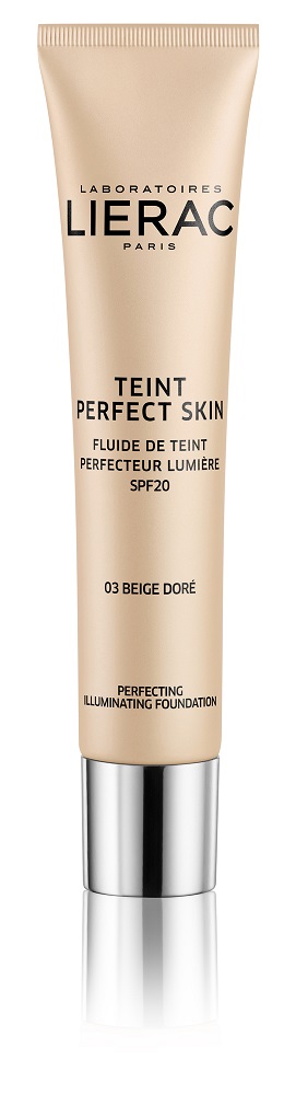 LIERAC TEINT PERFECT SKIN BEIGE DORE' 30 ML - Farmacia Murachelli Di Putelli dr. Giovanni
