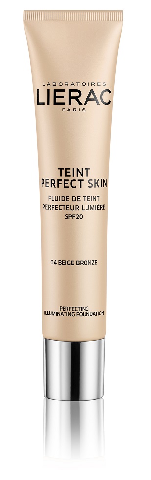 LIERAC TEINT PERFECT SKIN BEIGE BRONZE 30 ML - Farmacia Murachelli Di Putelli dr. Giovanni