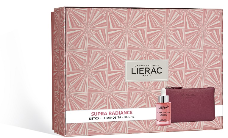 LIERAC CF  SUPRA RADIANCE SIERO + POCHETTE RDF  30 ML - Farmacia Murachelli Di Putelli dr. Giovanni