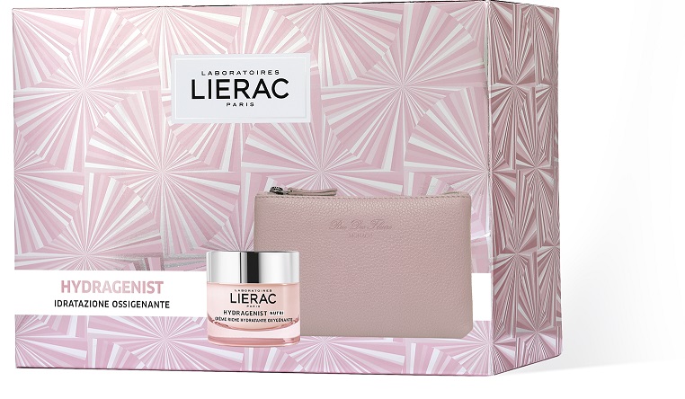 LIERAC CF HYDRAGENIST NUTRIBAUME + POCHETTE RDF  50 ML - Farmacia Murachelli Di Putelli dr. Giovanni