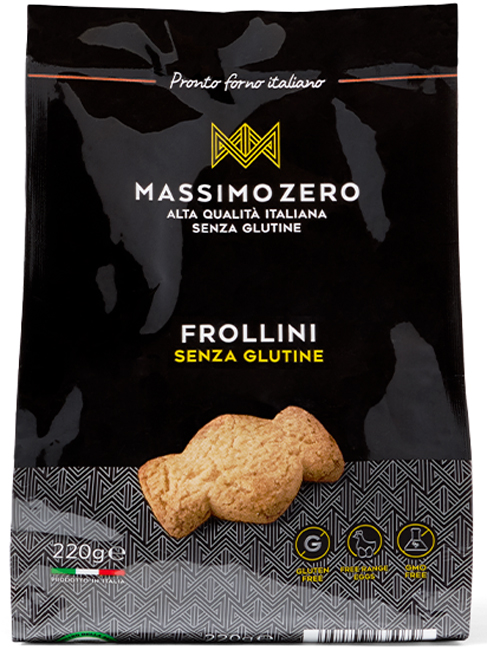 MASSIMO ZERO FROLLINI 220 G - Farmacia Murachelli Di Putelli dr. Giovanni