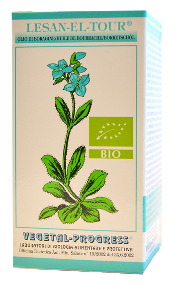 LESAN-EL-TOUR BIO 50 CAPSULE 500 MG - Farmacia Murachelli Di Putelli dr. Giovanni