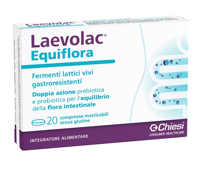 LAEVOLAC EQUIFLORA 20 COMPRESSE - Farmacia Murachelli Di Putelli dr. Giovanni