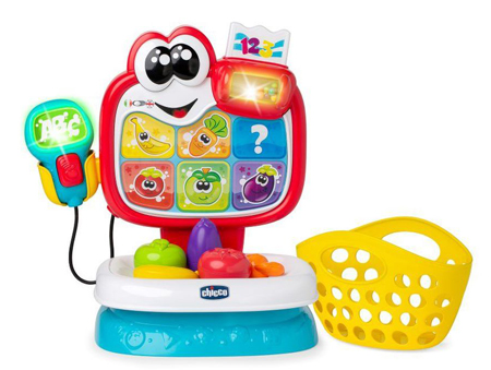 CHICCO GIOCO ABC BABY MARKET ITA/EN - Farmacia Murachelli Di Putelli dr. Giovanni