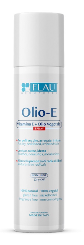 FLAU DERMACARE OLIO-E SPRAY 100 ML - Farmacia Murachelli Di Putelli dr. Giovanni