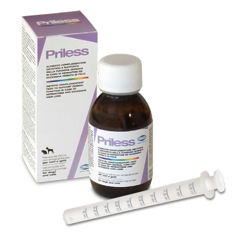 PRILESS 100 ML - Farmacia Murachelli Di Putelli dr. Giovanni