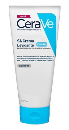 CERAVE SA CREMA LEVIGANTE 177 ML - Farmacia Murachelli Di Putelli dr. Giovanni