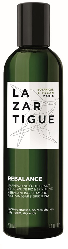 LAZARTIGUE REBALANCE SHAMPOO EQUILIBRANTE VINAIGRE DE RIZ & SPIRULINE 250 ML - Farmacia Murachelli Di Putelli dr. Giovanni