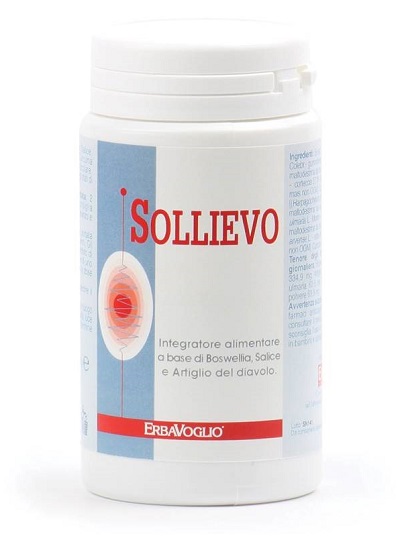SOLLIEVO 60 CAPSULE - Farmacia Murachelli Di Putelli dr. Giovanni