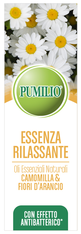 PUMILIO ESSENZA RILASSANTE CON ANTIBATTERICO 10 ML - Farmacia Murachelli Di Putelli dr. Giovanni